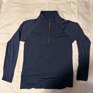 Lululemon Metal Vent Tech 2.0 Quarter Zip Men's Small
